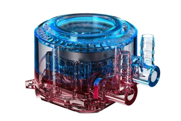 绚丽RGB幻彩、360mm冷排：COOLERMASTER 酷冷至尊 发布 “冰神”G360 RGB 水冷散热器 