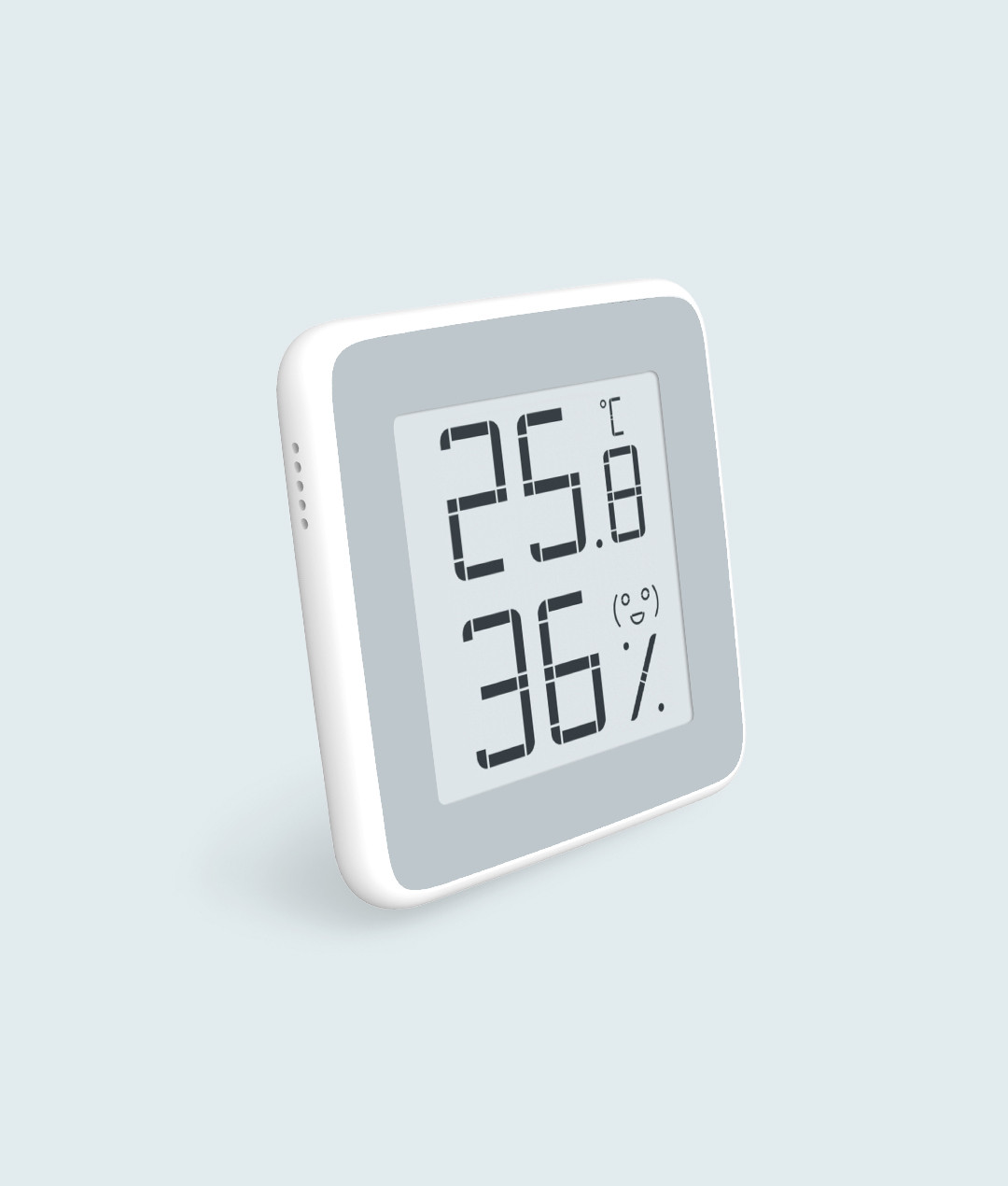关注温湿度呵护生活：米家有品 秒秒测湿温度计 开箱