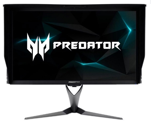 4K量子点、支持G-SYNC、144Hz刷新率：acer 宏碁 Predator X27“掠夺者” 和 ASUS 华硕 ROG Swift PG27UQ 正式发布 