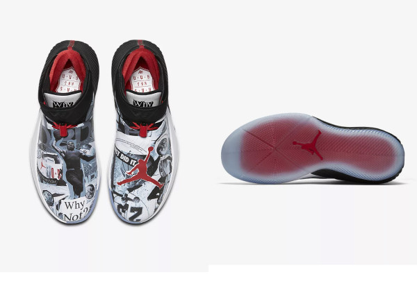 值鞋控VOL.65: NBA常规赛明日收官 各大奖项