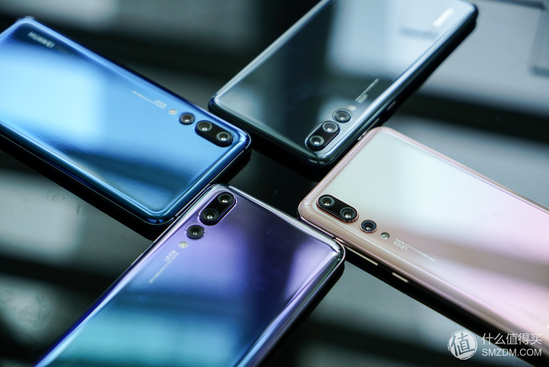 “华徕三摄”让你“眼界大开”：HUAWEI 华为 发布 P20/20 Pro、Mate RS 智能手机