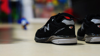 蜈蚣的一家—女鞋/童鞋 篇三十：#全民分享季#New Balance KJ990 V4 Pre童鞋