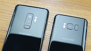 我的新欢 SAMSUNG 三星 Galaxy S9+ 篇一：S9+ 初体验以及和S8的简单比较