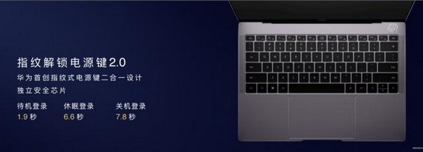 “全面屏”、隐藏式摄像头：HUAWEI 华为 正式推出 MateBook X Pro 笔记本