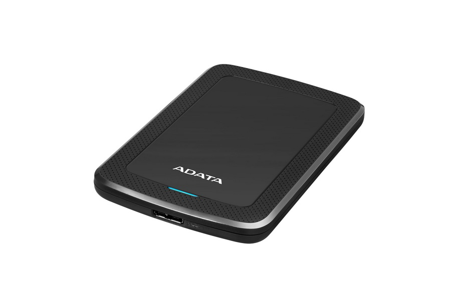 抗摔防护、USB 3.1：ADATA 威刚 发布 HV300 和 HD300 移动硬盘