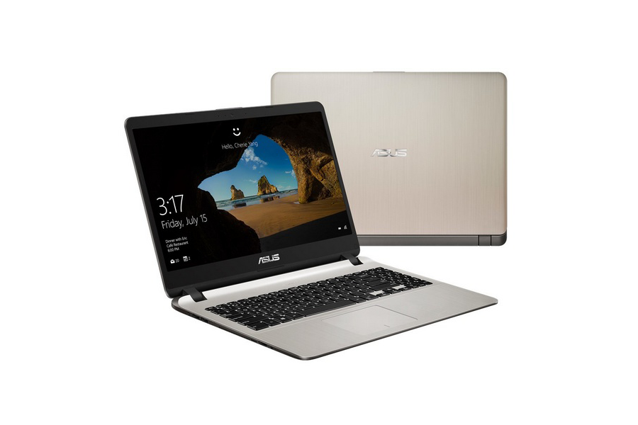 轻薄化设计、搭载第七代老平台：ASUS 华硕 发布 X407 和 X507 笔记本