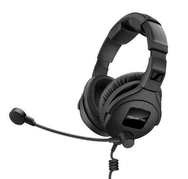 HD 250 Linear系列继承者：SENNHEISER 森海塞尔 发布 300 PRO系列 监听级头戴耳机