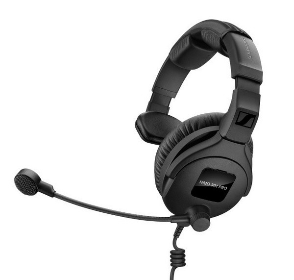 HD 250 Linear系列继承者：SENNHEISER 森海塞尔 发布 300 PRO系列 监听级头戴耳机