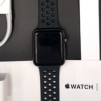 #剁主计划-青岛#意外惊喜，征文中奖 Apple Watch Nike+智能运动手表 开箱晒物