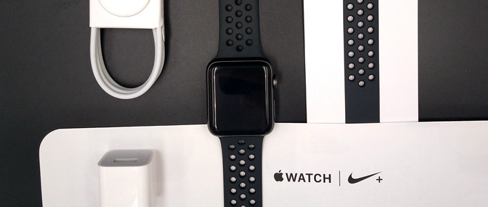 Apple Watch Nike+与HUAWEI WATCH 2简单对比