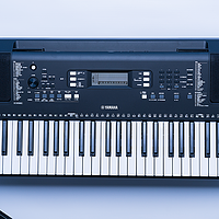 音乐和乐器 篇十八：雅马哈 YAMAHA PSR-E363入门级电子琴评测