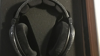 SENNHEISER 森海塞尔 HD600 耳机 使用体验