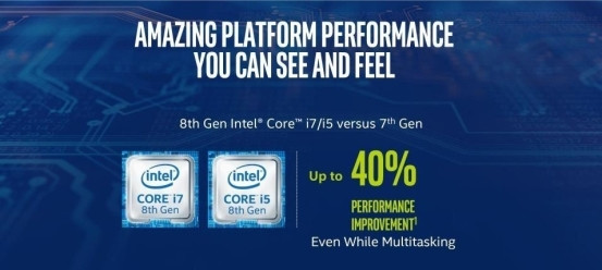 八代Intel 英特尔 移动端CPU全面解禁，游戏本该怎么选？
