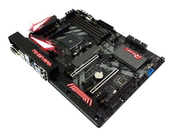 支持二代Ryzen锐龙：BIOSTAR 映泰 发布 Racing X470GT8 / X470GTN ITX 主板