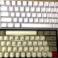 ikbc poker2红轴机械键盘使用总结(模式|功能|手感|声音)
