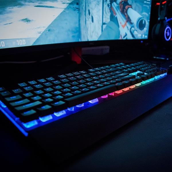 搭载超耐久机械轴、RGB幻彩：Tt esports 斗龙 发布 EDGE RGB“挑战者”机械键盘