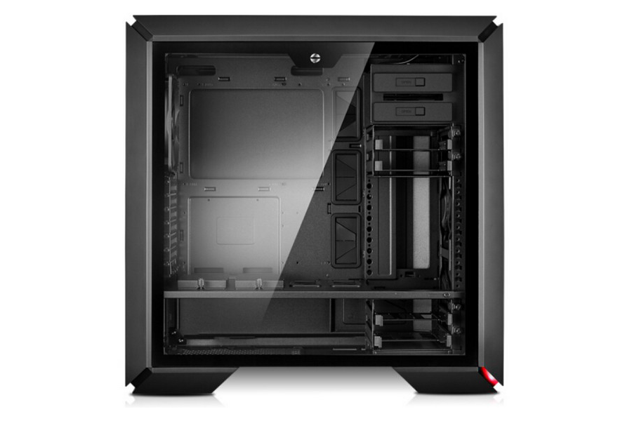 RGB幻彩迎宾灯、模块灵活扩展：COOLERMASTER 酷冷至尊 推出 MasterCase Pro 6 升级版 机箱