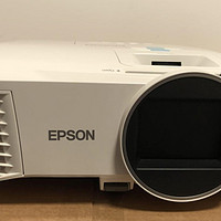 #原创新人#EPSON 爱普生 CH-TW5600 投影机 开箱体验