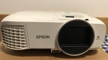 #原创新人#EPSON 爱普生 CH-TW5600 投影机 开箱体验