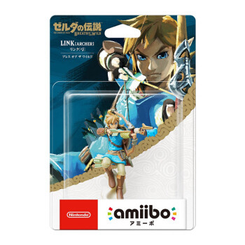 不影响游戏平衡但略降低游戏乐趣 —以塞尔达为例告诉你什么是amiibo以及值不值得买