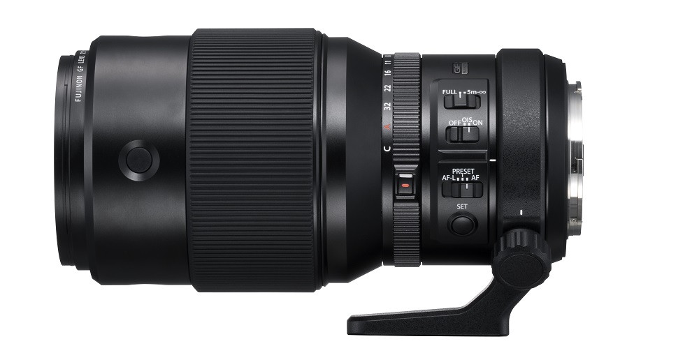 如期而至：FUJIFILM 富士 发布 GF 250mm F4 镜头和 GF 1.4X 望远增倍镜
