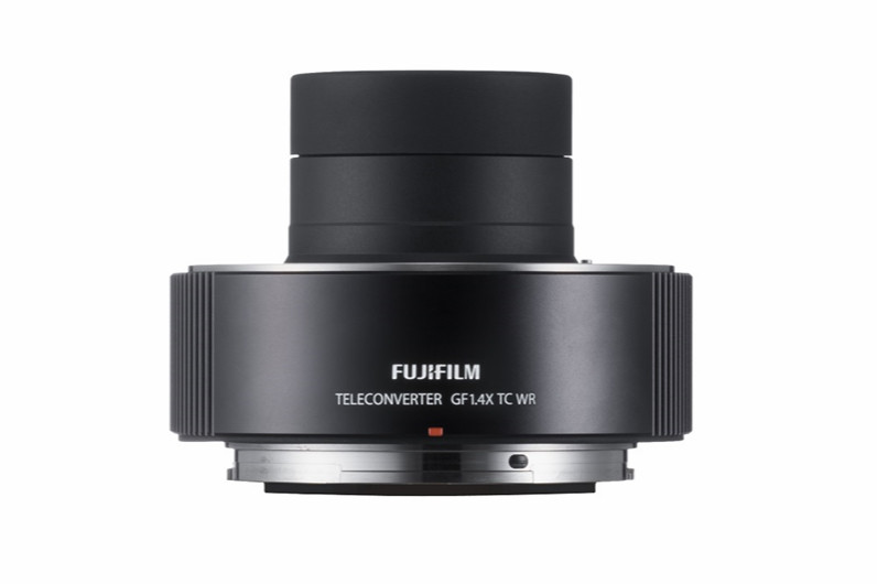 如期而至：FUJIFILM 富士 发布 GF 250mm F4 镜头和 GF 1.4X 望远增倍镜
