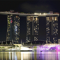 新加坡忙里偷闲 篇二：滨海湾金沙—可能是这辈子住过的最贵酒店了