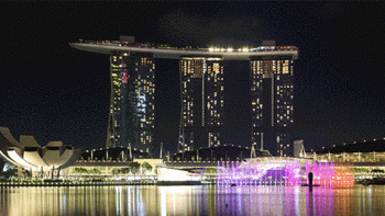 新加坡忙里偷闲 篇二：滨海湾金沙—可能是这辈子住过的最贵酒店了 