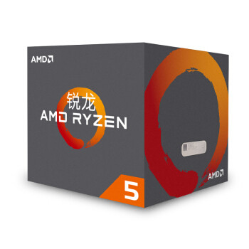 Boost! 第二代锐龙澎湃加速:AMD RYZEN 锐龙 5 2600X 处理器 &7 2700X 处理器