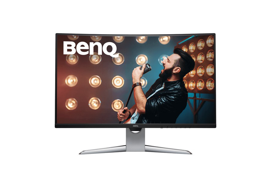 144Hz刷新率、FreeSync 2“防撕裂”：BenQ 明基 发布 EX3203R 曲面显示器