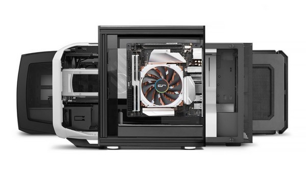 纯铜用料：CRYORIG 快睿 发布 C7 Cu 超薄散热器