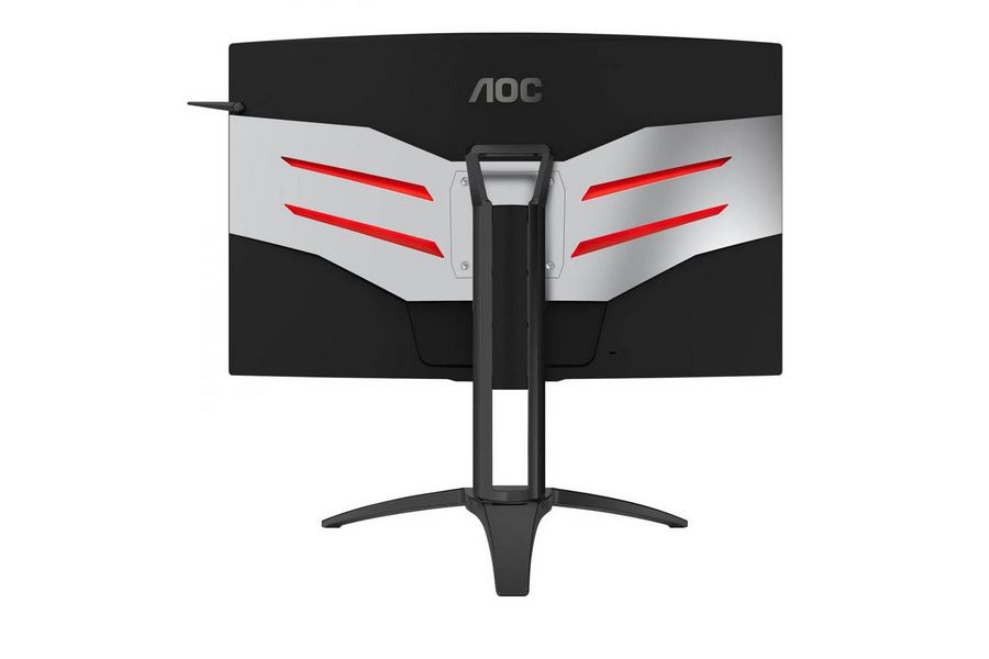 支持FreeSync 2、符合HDR 400：AOC 发布 AGON AG322QC4 电竞显示器