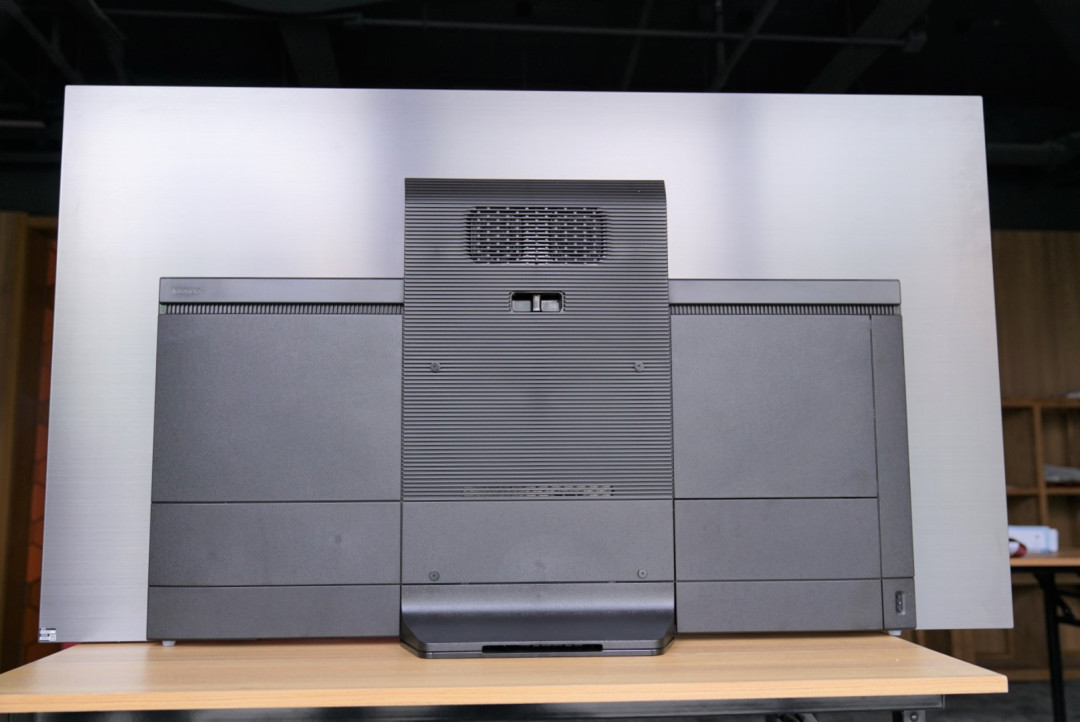 《到站秀》第178弹:SONY 索尼 KD-65A8F 4K OLED电视