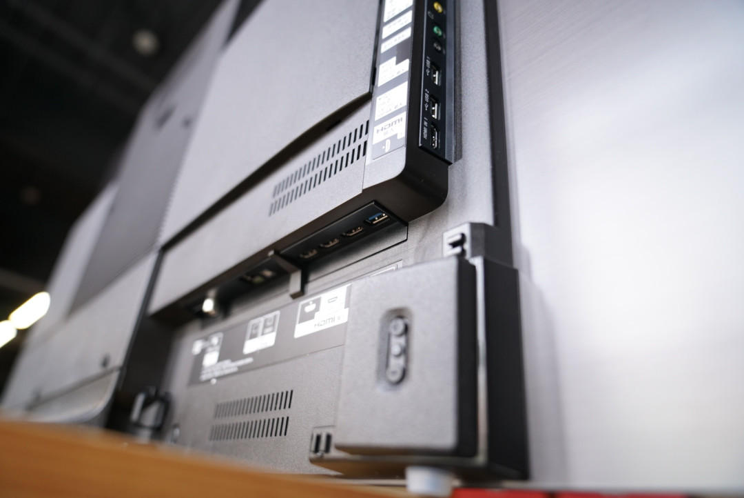 《到站秀》第178弹:SONY 索尼 KD-65A8F 4K OLED电视