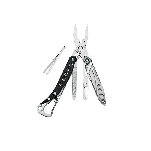 不只是EDC：救我于水火的Leatherman 莱泽曼 Style PS 工具钳