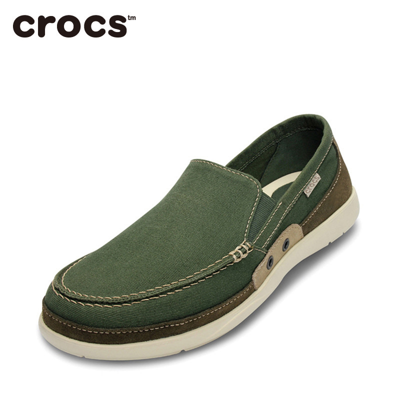 #全民分享季#盘点一下近几年入手的Crocs 卡骆驰 男鞋