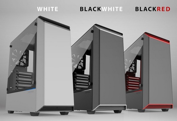 新增多彩配色：PHANTEKS 追风者 推出 新P300 机箱