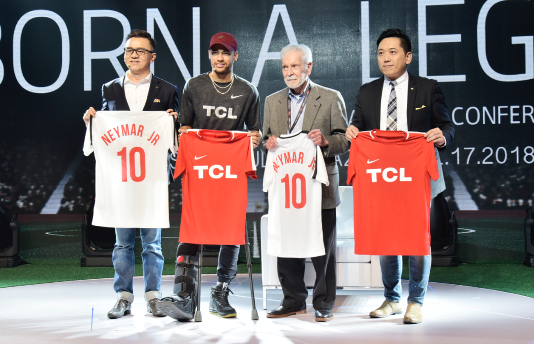 扩大全球影响力:TCL 携手多款新品亮相巴西