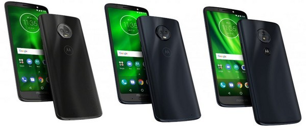 面向主流入门级市场：MOTOROLA 摩托罗拉 发布 G 和 E 系列 5款新机