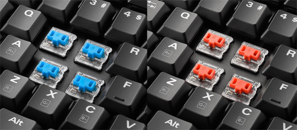搭载凯华超薄轴、RGB幻彩：SHARKOON 旋刚 发布 Pure Writer TKL RGB 机械键盘