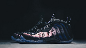 撒旦晒鞋篇 篇三：#全民分享季#我的大茄子—Nike 耐克 Air Foamposite One 篮球鞋晒单