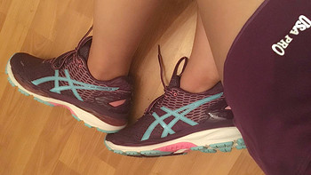 #全民分享季#春天到了该跑步了：ASICS 亚瑟士 Gel-Nimbus 18 跑鞋