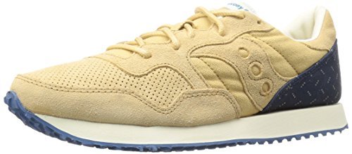 #全民分享季#两个字—舒服：Saucony 圣康尼 Men's DXN Trainer Fashion Sneaker 休闲鞋