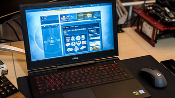 曾经的万元游戏本 Dell 戴尔 灵越游匣Master 笔记本电脑 15.6 英寸评测体验