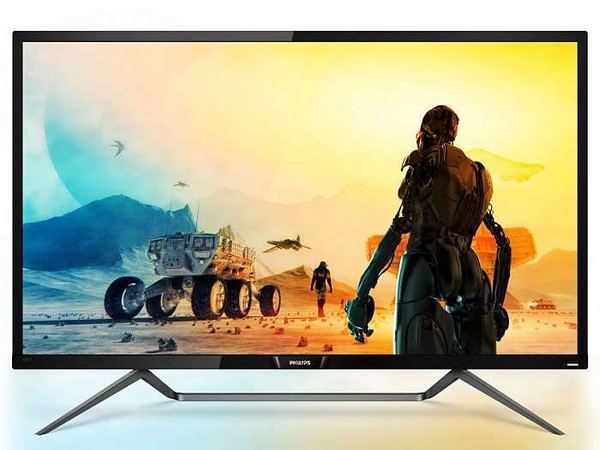 真10bit色显、HDR 1000认证：PHILIPS 飞利浦 发布 436M6VBPAB 旗舰HDR 显示器