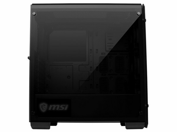 绚丽RGB幻彩：msi 微星 发布 MAG PYLON 机箱