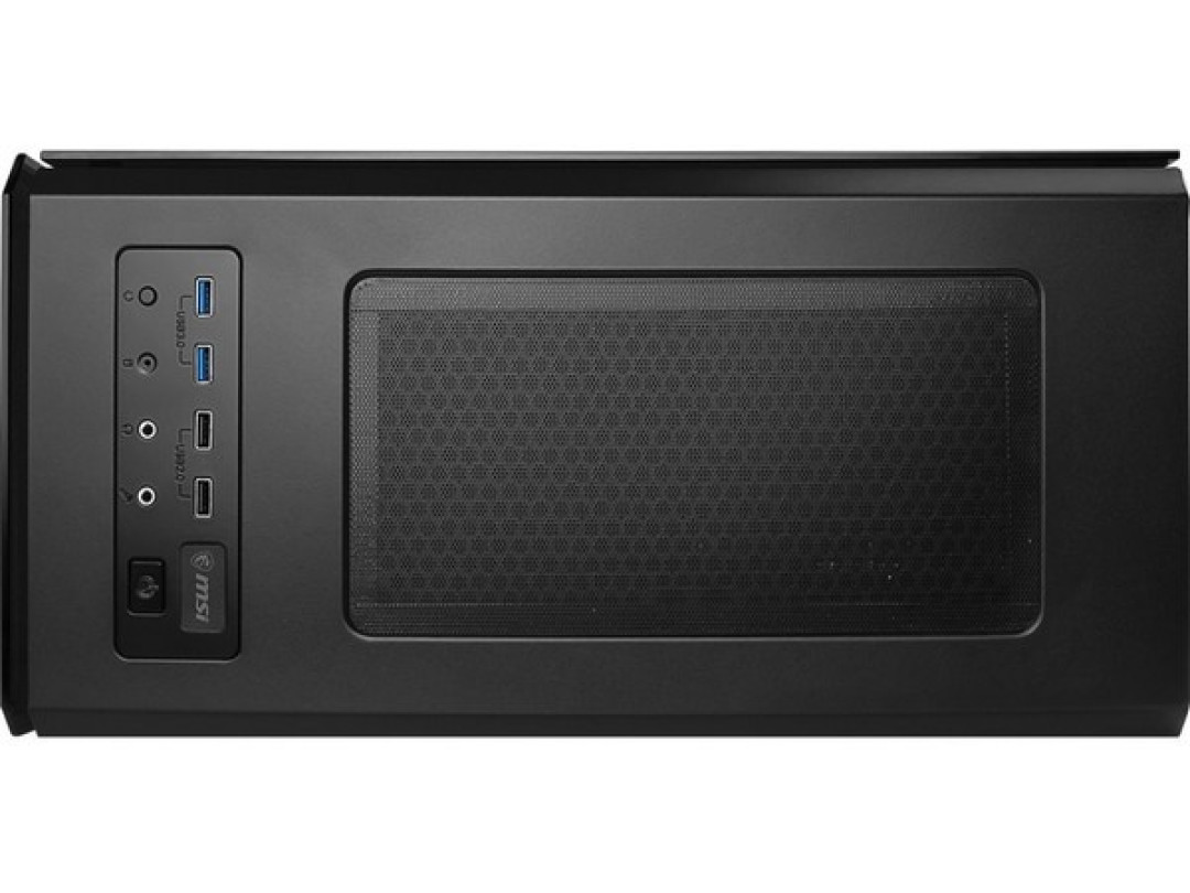 绚丽RGB幻彩:msi 微星 发布 MAG PYLON 机箱