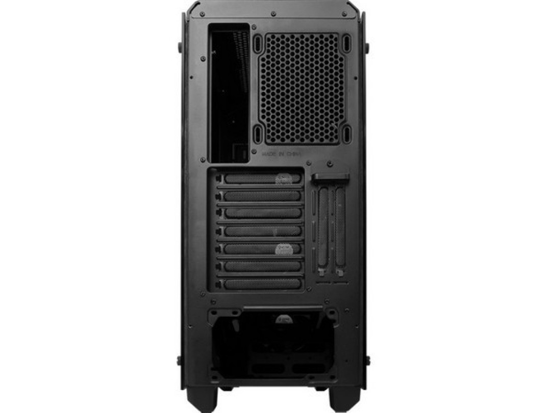 绚丽RGB幻彩:msi 微星 发布 MAG PYLON 机箱