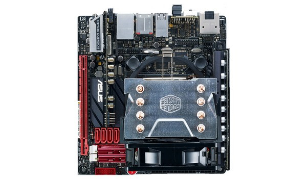 支持Ryzen、针对紧凑平台：COOLERMASTER 酷冷至尊 发布 暴雪 Hyper H412R 和 H411R 散热器