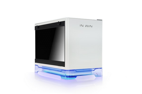 华丽背光、紧凑级ITX方案：IN WIN 迎广 发布 Gaming Cube A1 迷你机箱